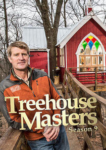 Treehouse Masters - Season 9