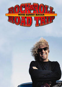 Rock & Roll Road Trip with Sammy Hagar