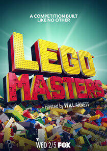 LEGO Masters - Season 1