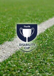 FA Disability Cup Football Highlights