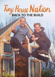 Tiny House Nation: Back to the Build