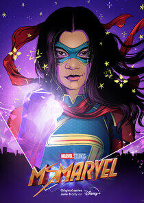 Ms. Marvel - Season 1