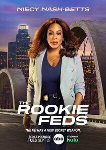 The Rookie: Feds - Season 1