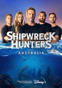 Shipwreck Hunters Australia