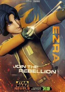 Ezra Bridger