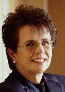 photo of Billie Jean King