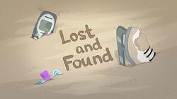 Lost and Found