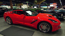 The Corvette