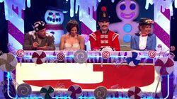 Christmas Special: Jimmy Carr, Ayda Williams, Carol Vorderman, Stacey Solomon, Courtney Act, Joey Essex, Gino D'Acampo