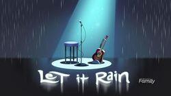 Let It Rain