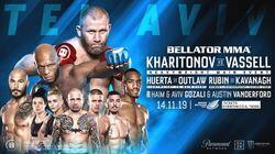 Bellator 234: Kharitonov vs. Vassell