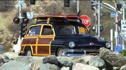 California Cool: Woodie Wagons