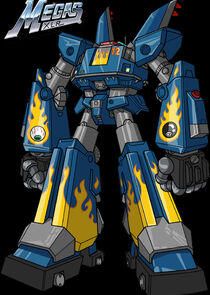 Megas XLR