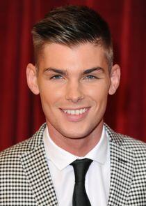 Kieron Richardson