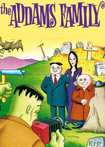 The Addams Family - Season 1