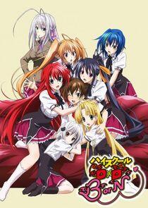 High School DxD