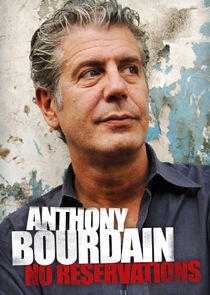 Anthony Bourdain: No Reservations