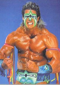 The Ultimate Warrior