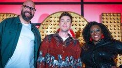 Ed Gamble, Tom Davis, Judi Love