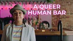 A Queer Human Bar