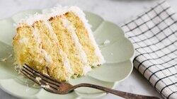 Grandma Margaret's Coconut Cake