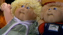 Cabbage Patch Clash