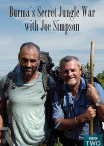 Burma's Secret Jungle War with Joe Simpson