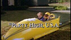 Party High, USA