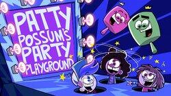 Patty Possum's Party Playground