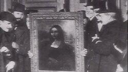 The Man Who Stole the Mona Lisa