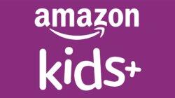 logo of Amazon Kids+