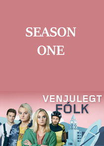 Venjulegt Fólk - Season 1