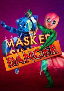 The Masked Dancer - Season 1