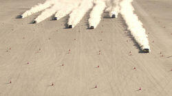 Showdown at El Mirage