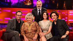 Matthew Perry, Gemma Arterton, Miriam Margolyes, Jack Savoretti