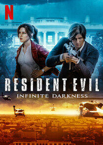 Resident Evil: Infinite Darkness