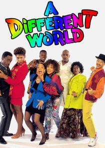 A Different World - Season 4