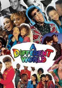 A Different World - Season 5