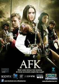 AFK - Season 1