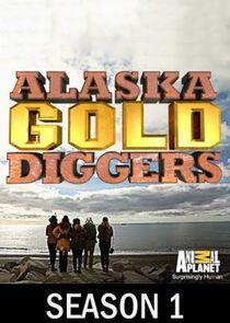 Alaska Gold Diggers - Season 1