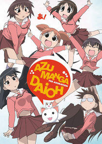 Azumanga Daioh