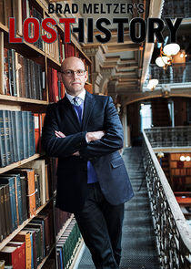 Brad Meltzer's Lost History