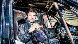 Guy Martin's Supervan