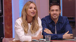 Vogue Williams & Spencer Matthews, Linda Barker, Russell Kane, John Whaite