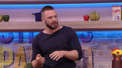 Joanna Lumley, Martin Kemp, Candice Brown, Mr Carrington, John Whaite