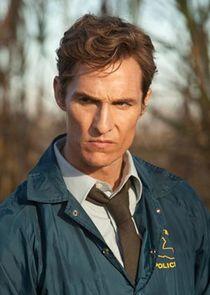 Det. Rustin Cohle