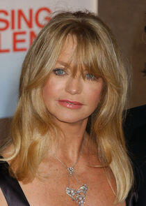 Goldie Hawn