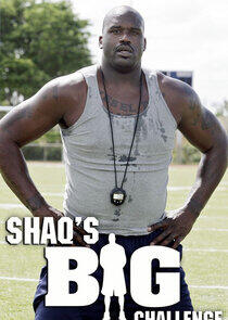 Shaq's Big Challenge