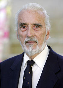 Christopher Lee