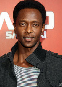 Edi Gathegi